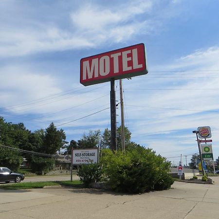 Dry Ridge Motor Inn 外观 照片